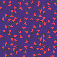 Flowers bouquet, blossom and foliage of buds and flora, botany biodiversity. Wildflowers in florist composition, greeting card or gift, springtime or summer flourishing season