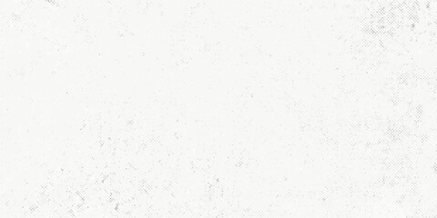 White old concrete wall grunge texture - wide banner format background with copy space for text. Grunge gray texture of chips, cracks, scratches, Soft white grunge.