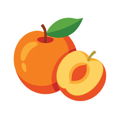 peaches and nectarines