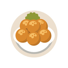 Delicious Golden Fried Food Balls A Culinary Delight