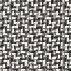 Monochrome Grain Mottled Broken Graphic Pattern