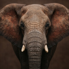 Fototapeta premium elephant 