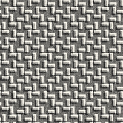 Monochrome Grain Mottled Broken Graphic Pattern