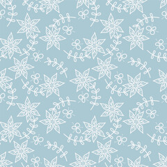 Flowers bouquet, blossom and foliage of buds and flora, botany biodiversity. Wildflowers in florist composition, greeting card or gift, springtime or summer flourishing season