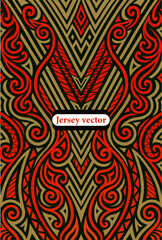 Trendy Modern sport jersey design, trendy t shirt design, professional jersey design vector, fabric fashion texture, sports wear, minimal jersey design, gaming fashion, players t shirt style,  Islamic