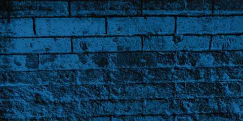 Close-up view of an antique wall, revealing the unique characteristics of its construction and original blue color.
