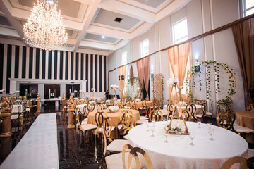 event table setting