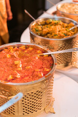 paneer and biryani