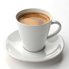 Fototapeta premium cup of coffee