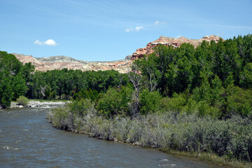 Wind River, Wyoming