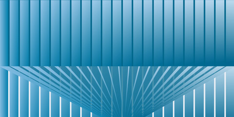 Obraz premium Blue abstract background with white color. Abstract blue background with square shapes. Modern Simple Blue Grey Abstract Background Presentation Design for Corporate Business and Institution.