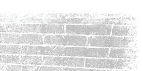 Repetitive brick pattern with subtle variations in color and form, adding depth and visual interest.
