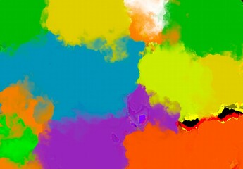 Multicolour abstract background.Colorful pattern. Creative graphic design for poster, background of bright color. Unique wallpaper. Backdrop for web, colorful lines.