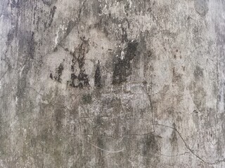 Grungy Weathered Concrete Wall Texture Background
