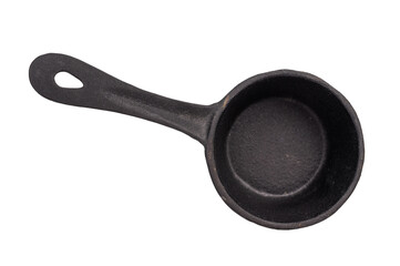 cast iron frying pan