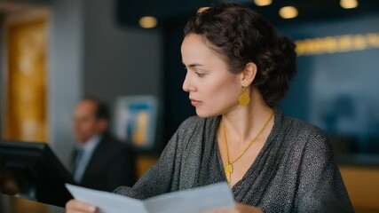 A hopeful immigrant prays before consulate visit with lawyer
