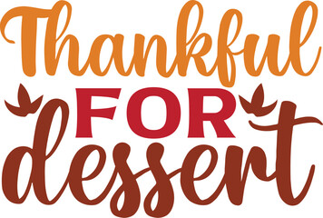 thankful for season design