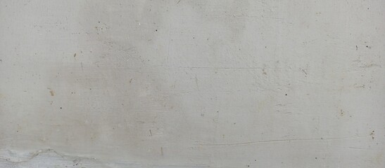 Subtle Light Grey Concrete Wall Texture Background