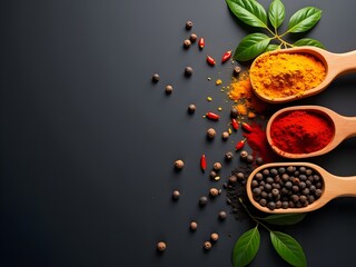 spices and herbs
