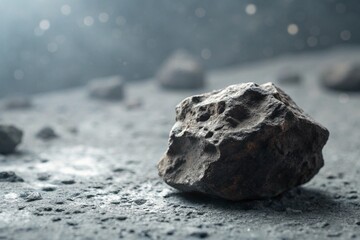 Naklejka premium black and white