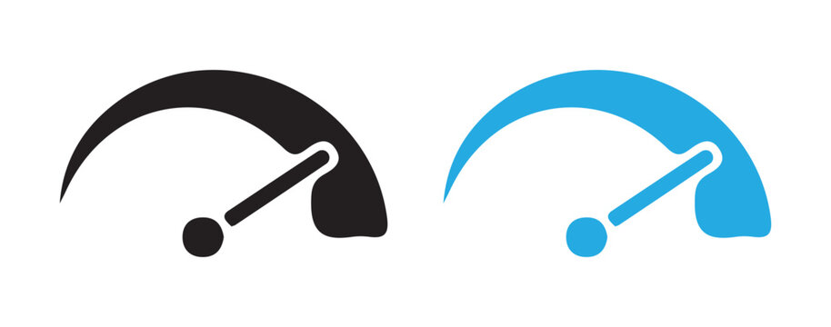 vector illustration of a pair of headphones