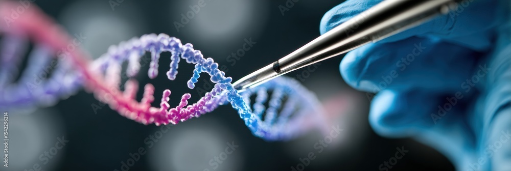 Poster understanding genetic testing and who should consider it for better health decisions