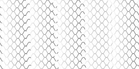 Fototapeta premium Mesh texture for fishing nets. Seamless pattern for sportswear or soccer goal, volleyball net, basketball hoop, hockey, athletics. Abstract net background for sports