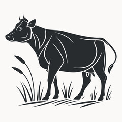 black-cow-vector-art---minimalist-farm-animal-silh.eps