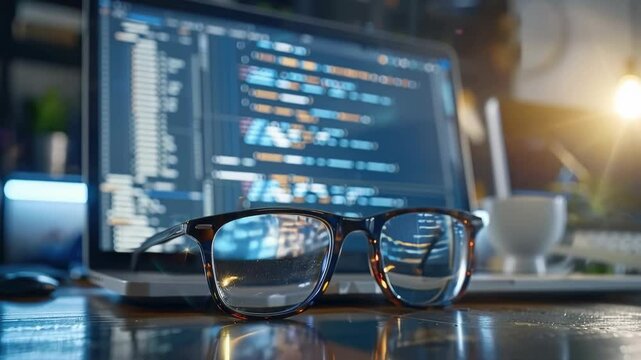 Digital programming: binary sequence, computation task, programmer expertise, software logic, code structure, machine language, system function, data analysis, code design, digital processing.