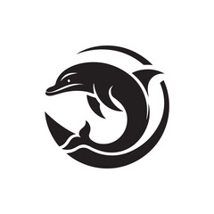 Dolphin Vector (4).eps