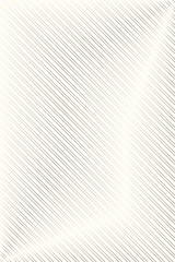 Obraz premium Golden Striped Background, White Background