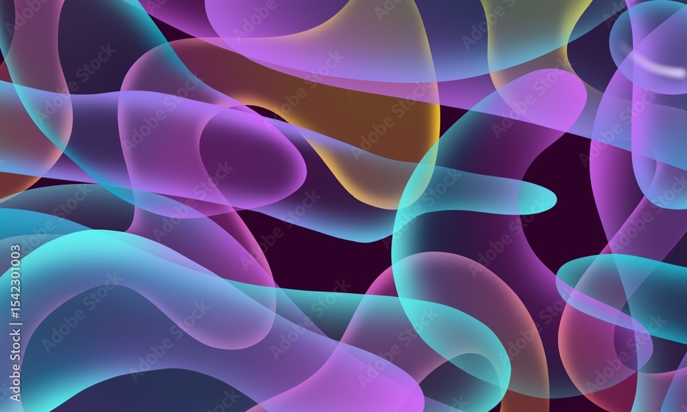 Fototapete abstract modern dynamic colors background. grainy texture background style