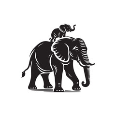 Elephant Vector (2).eps