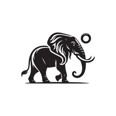 Elephant Vector (3).eps