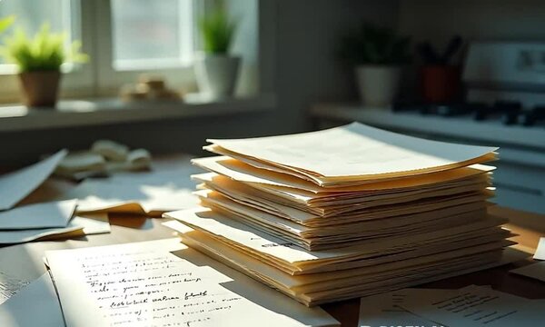 Messy Kitchen Table

Spring Table Clutter

Notes and Receipts Scene

Morning Table Mess

Kitchen Clutter Vibes

Casual Tabletop Chaos

