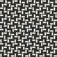 Monochrome Grain Mottled Broken Graphic Pattern