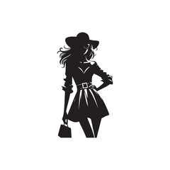 Fashion Girl Vector (2).eps