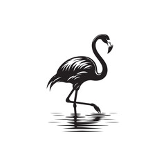 Flamingo Vector (4).eps