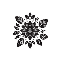 Flower Vector (1).eps