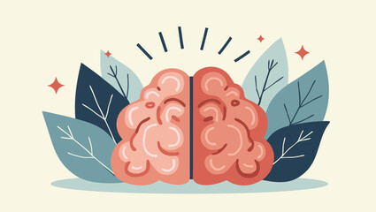 Thriving Brain with Nature Elements