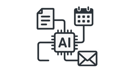 AI Chip with Integrated Services