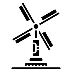 Windmill Icon
