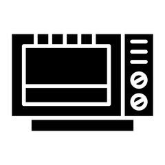 Microwave Icon