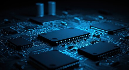 Electronic Components and Technological Advances in Computing