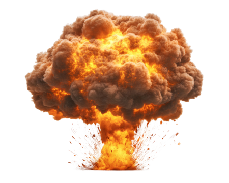 Explosion on a transparent background.PNG