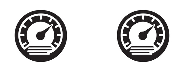 vector illustration of a foot prints