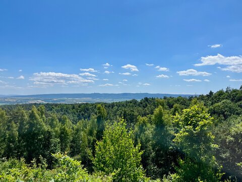 Eine Wanderung nach Questenberg und der Queste