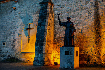 Basilica of Saint Francis of Assisi in Havana, Cuba