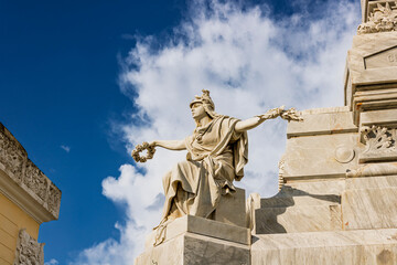 Christopher Columbus Cemetery in Havana, Cuba
