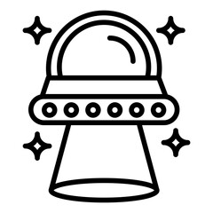 Ufo Icon